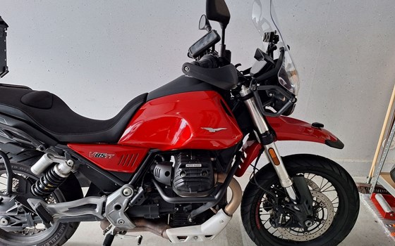 Gebrauchtmotorrad Moto Guzzi V85 TT - Bild 1 Gebrauchtmotorrad Moto Guzzi V85 TT - Bild 1