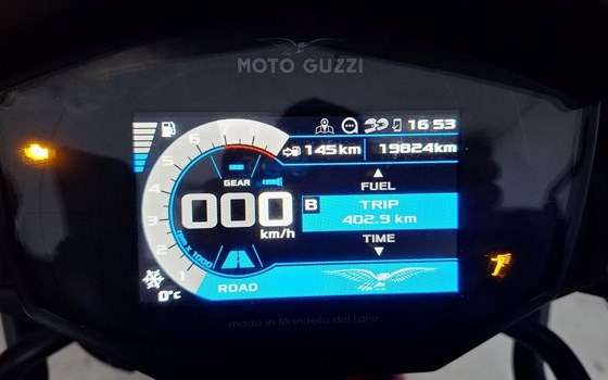 Gebrauchtmotorrad Moto Guzzi V85 TT - Bild 2 Gebrauchtmotorrad Moto Guzzi V85 TT - Bild 2