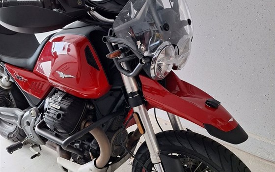 Gebrauchtmotorrad Moto Guzzi V85 TT - Bild 3 Gebrauchtmotorrad Moto Guzzi V85 TT - Bild 3