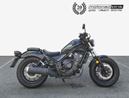 Honda CMX500 Rebel