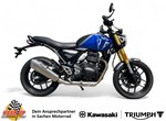 Offer Triumph Speed 400