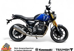 Gebrauchte Triumph Speed 400