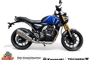 Offer Triumph Speed 400