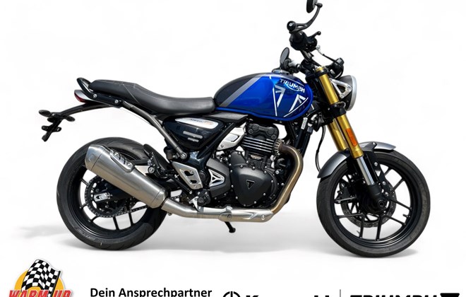 Triumph Speed 400