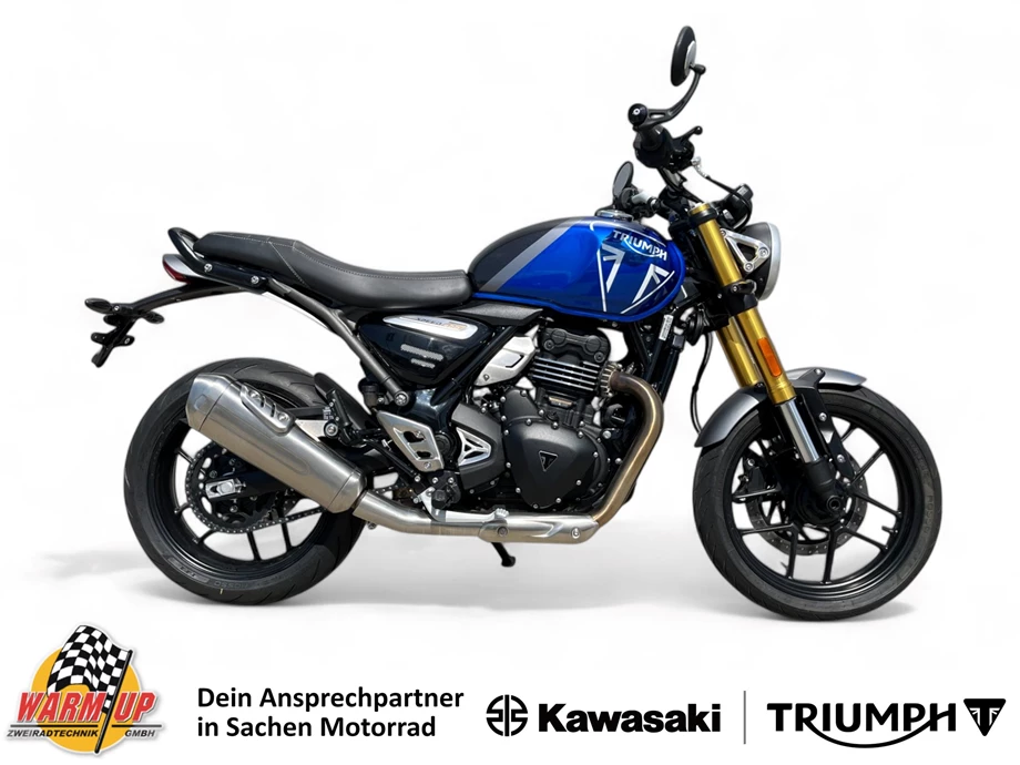 Angebot Triumph Speed 400 Bild 1: Angebot Triumph Speed 400