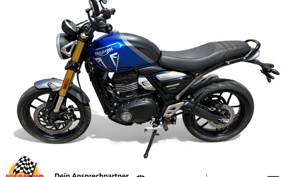 Gebrauchtmotorrad Triumph Speed 400 - Bild 10