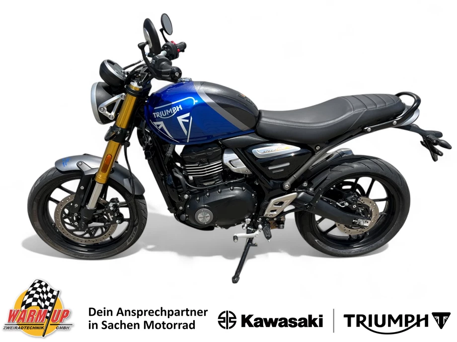 Angebot Triumph Speed 400 Bild 10: Angebot Triumph Speed 400