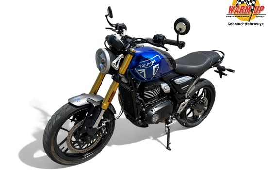 Gebrauchtmotorrad Triumph Speed 400 - Bild 11