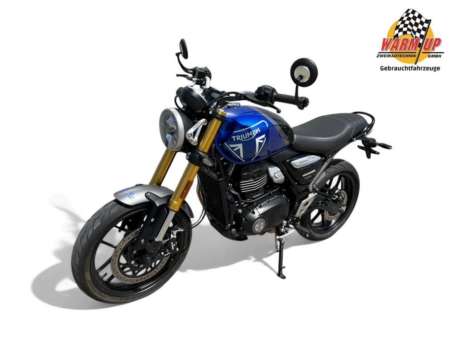 Angebot Triumph Speed 400 Bild 11: Angebot Triumph Speed 400