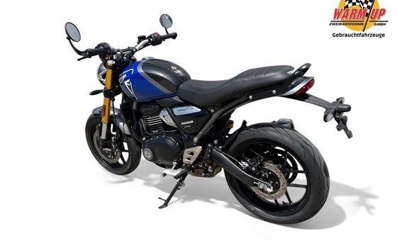 Gebrauchtmotorrad Triumph Speed 400 - Bild 12