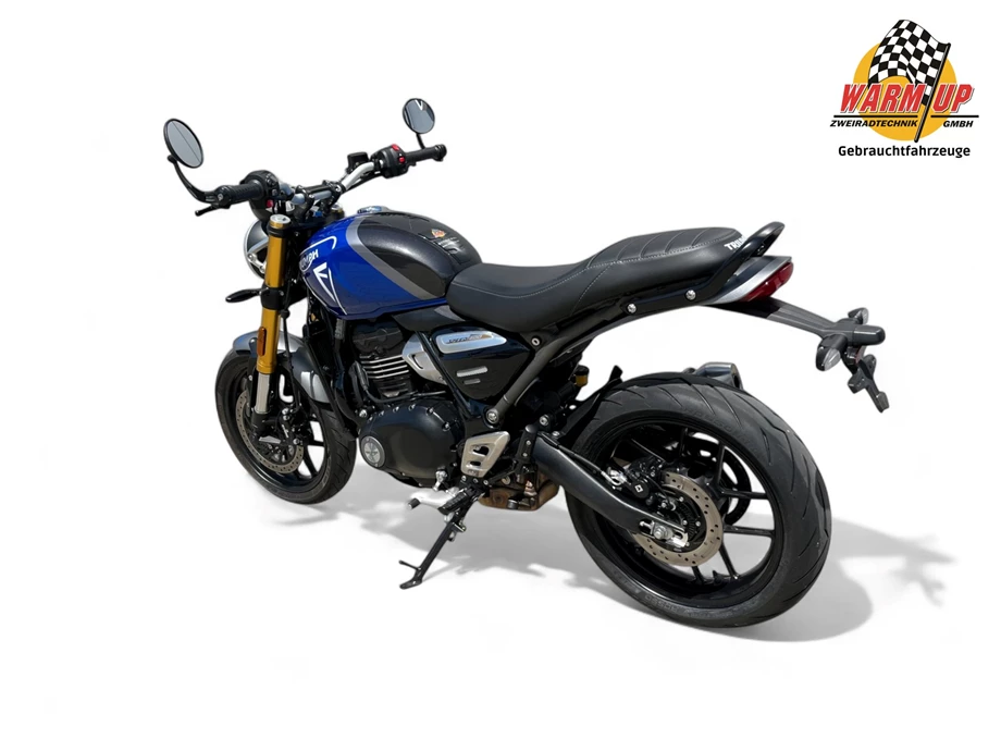 Angebot Triumph Speed 400 Bild 12: Angebot Triumph Speed 400