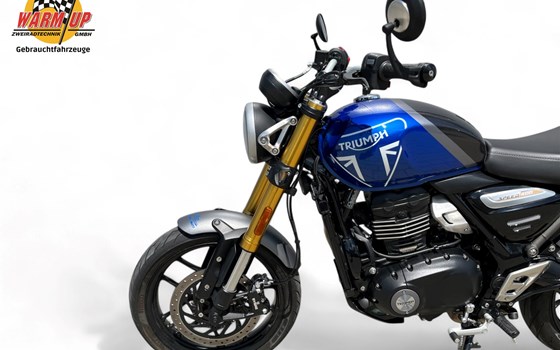 Gebrauchtmotorrad Triumph Speed 400 - Bild 13