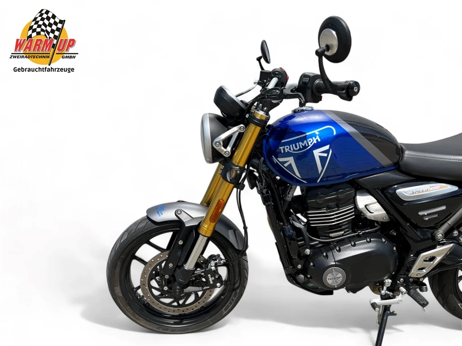 Angebot Triumph Speed 400 Bild 13: Angebot Triumph Speed 400