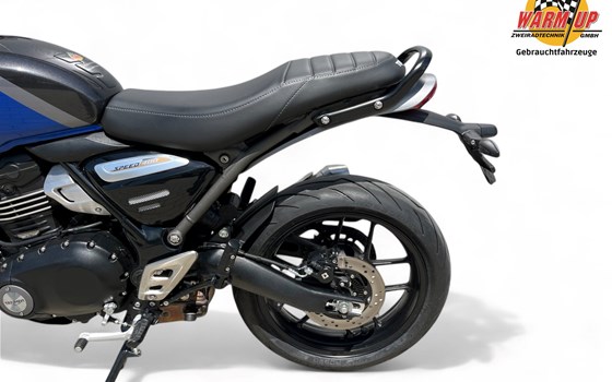 Gebrauchtmotorrad Triumph Speed 400 - Bild 14