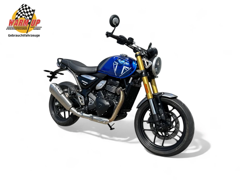Angebot Triumph Speed 400 Bild 2: Angebot Triumph Speed 400