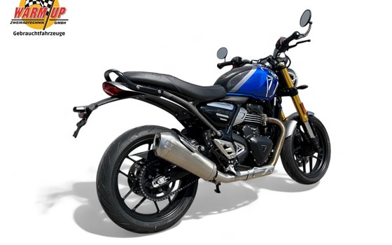 Gebrauchtmotorrad Triumph Speed 400 - Bild 3