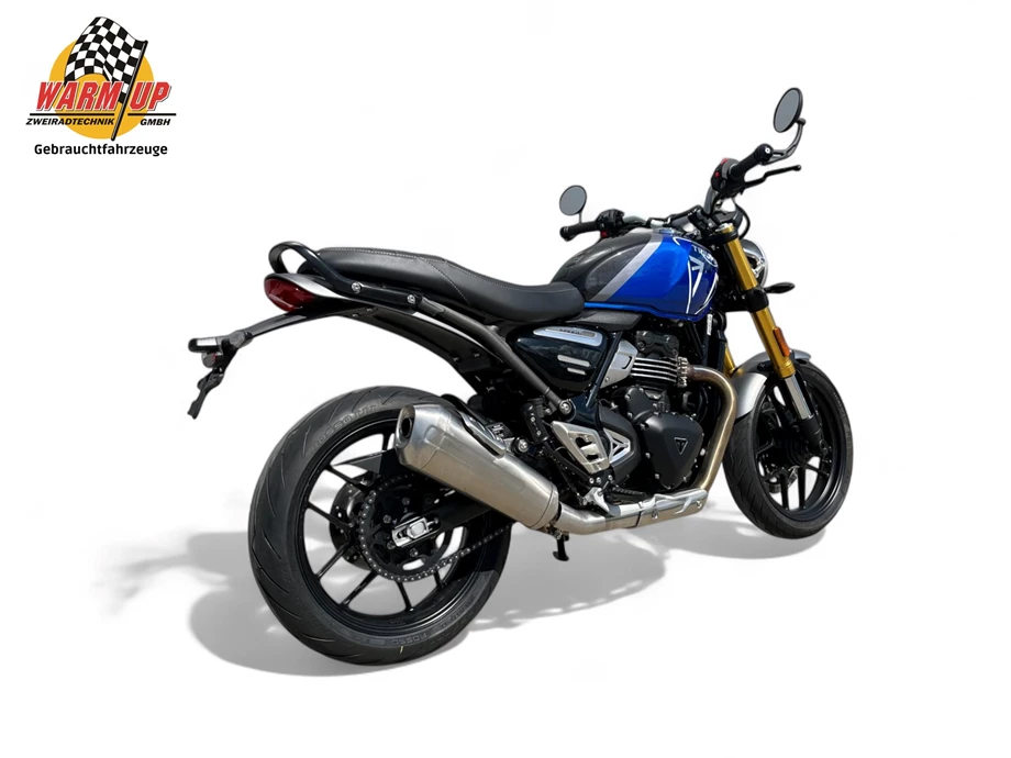 Angebot Triumph Speed 400 Bild 3: Angebot Triumph Speed 400