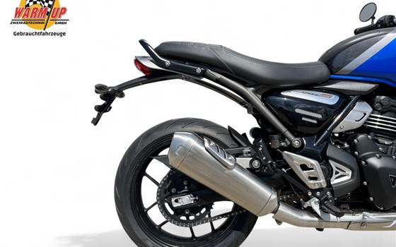 Gebrauchtmotorrad Triumph Speed 400 - Bild 4