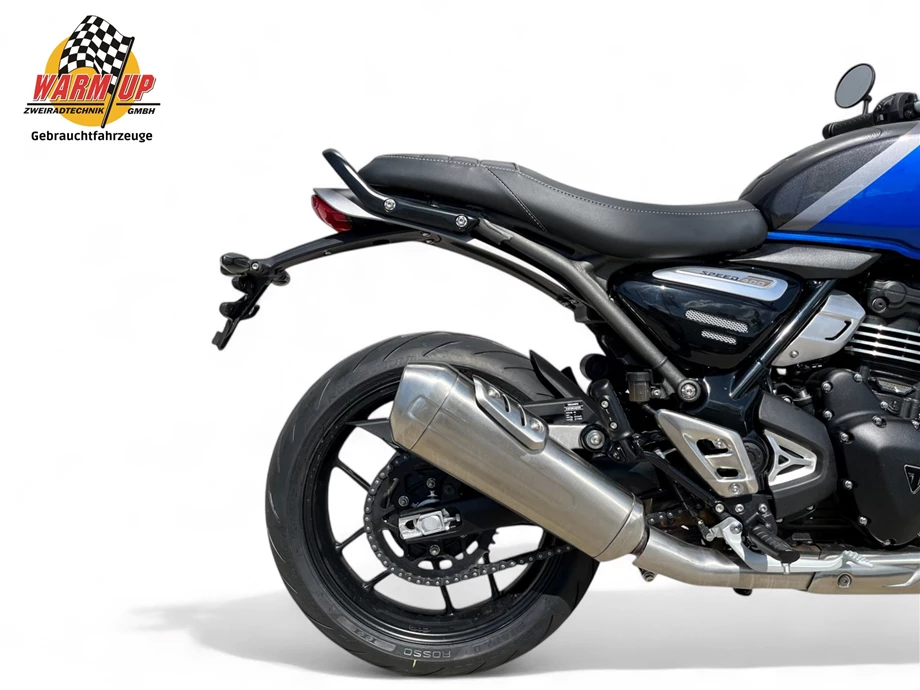 Angebot Triumph Speed 400 Bild 4: Angebot Triumph Speed 400