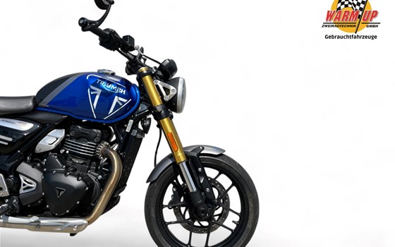 Gebrauchtmotorrad Triumph Speed 400 - Bild 5