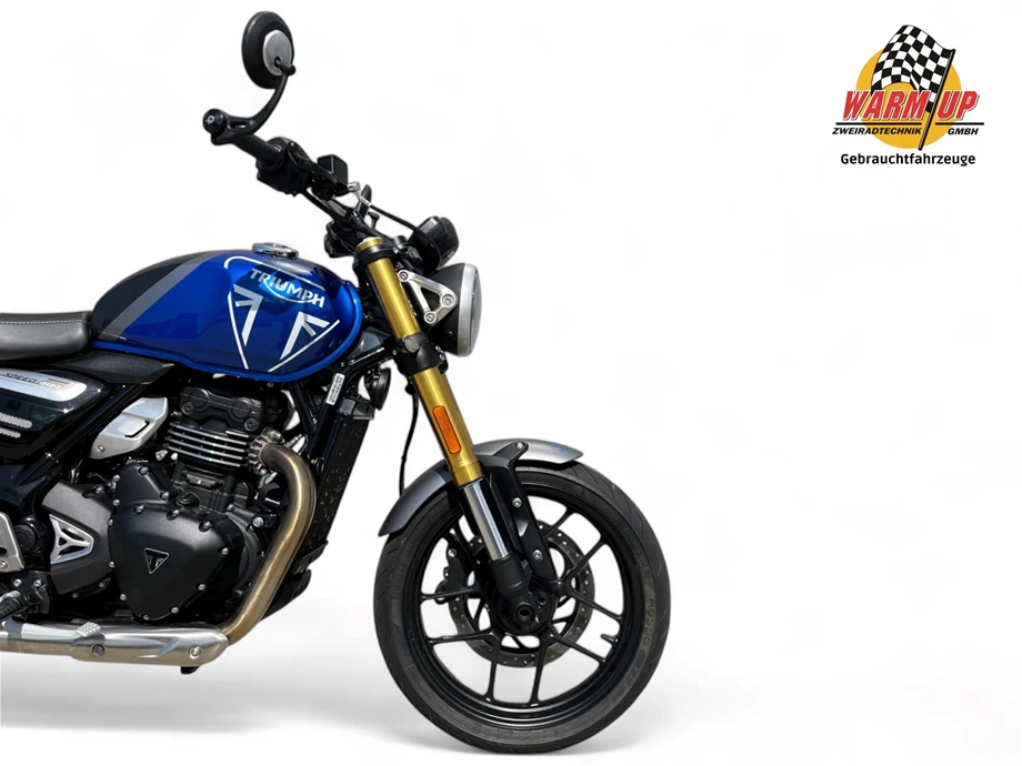 Angebot Triumph Speed 400 Bild 5: Angebot Triumph Speed 400