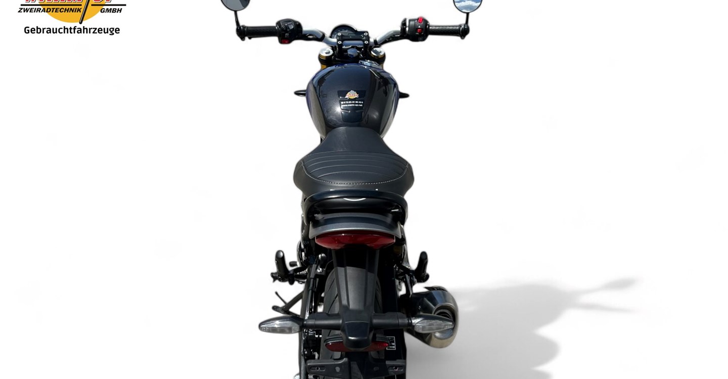 Offer Triumph Speed 400