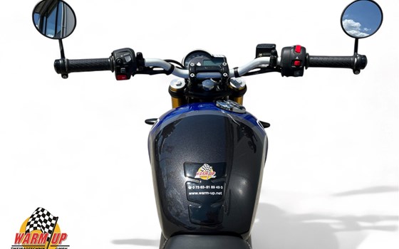 Gebrauchtmotorrad Triumph Speed 400 - Bild 7