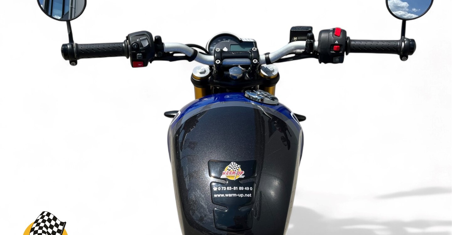 Offer Triumph Speed 400