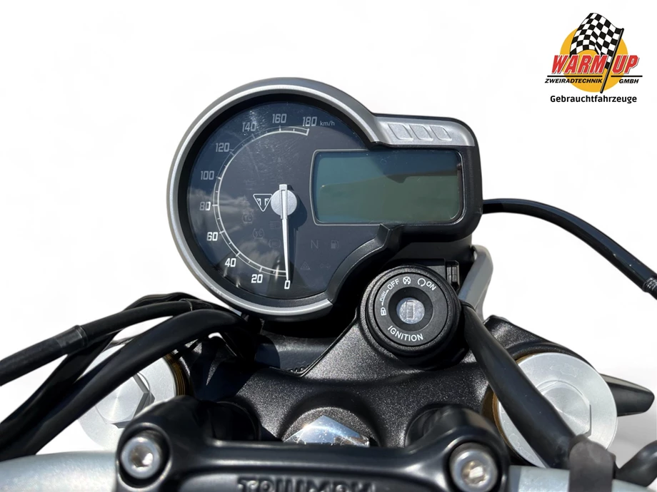 Angebot Triumph Speed 400 Bild 8: Angebot Triumph Speed 400