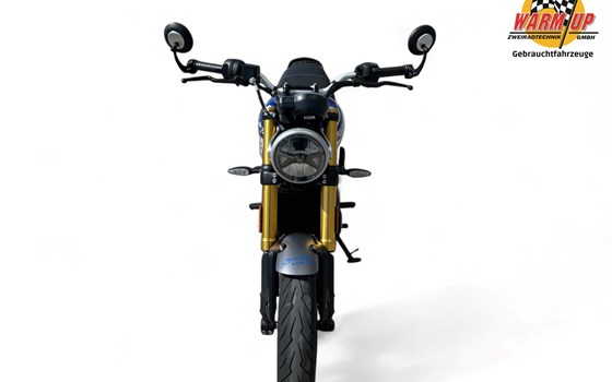 Gebrauchtmotorrad Triumph Speed 400 - Bild 9