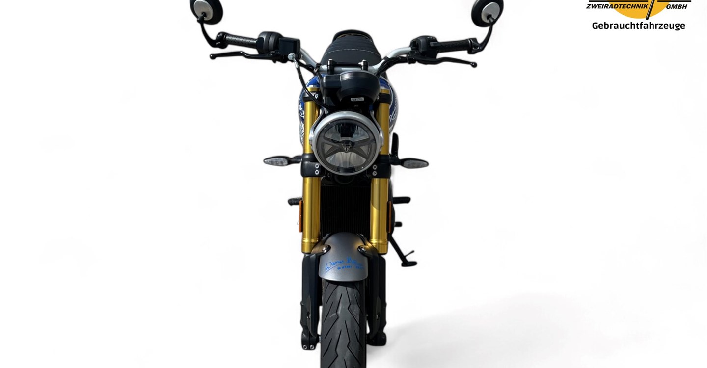 Offer Triumph Speed 400
