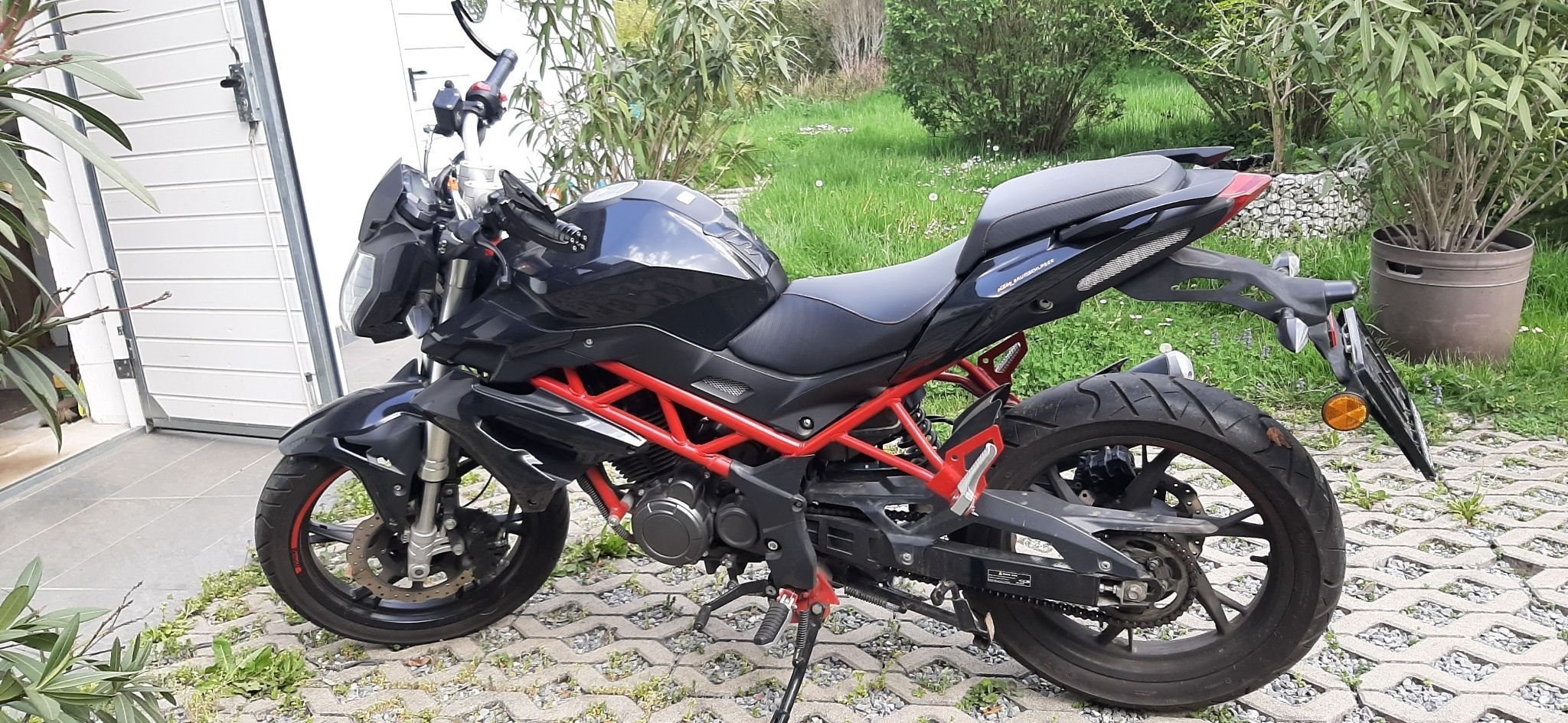 Motorrad