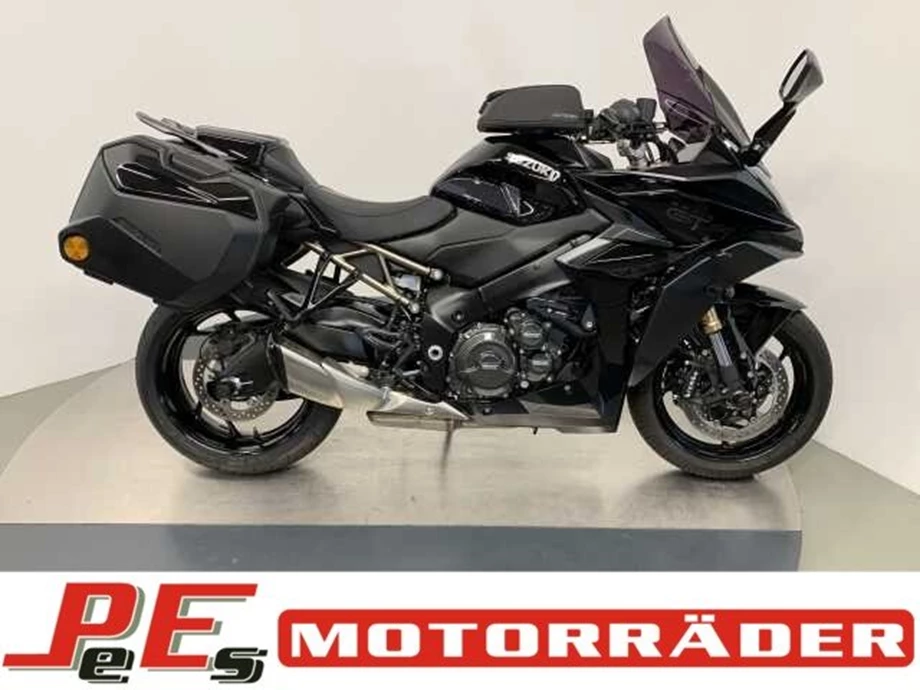 Angebot Suzuki GSX-S1000GT Bild 1: Angebot Suzuki GSX-S1000GT