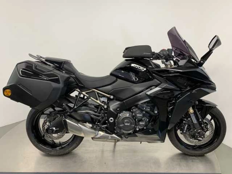 Angebot Suzuki GSX-S1000GT Bild 2: Angebot Suzuki GSX-S1000GT