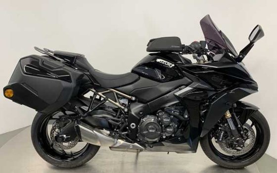 Gebrauchtmotorrad Suzuki GSX-S1000GT - Bild 2