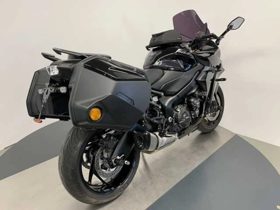 Angebot Suzuki GSX-S1000GT Bild 3: Angebot Suzuki GSX-S1000GT