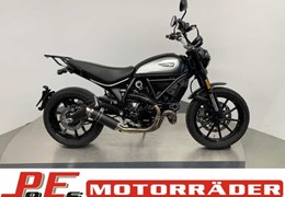 Gebrauchte Ducati Scrambler Icon Dark