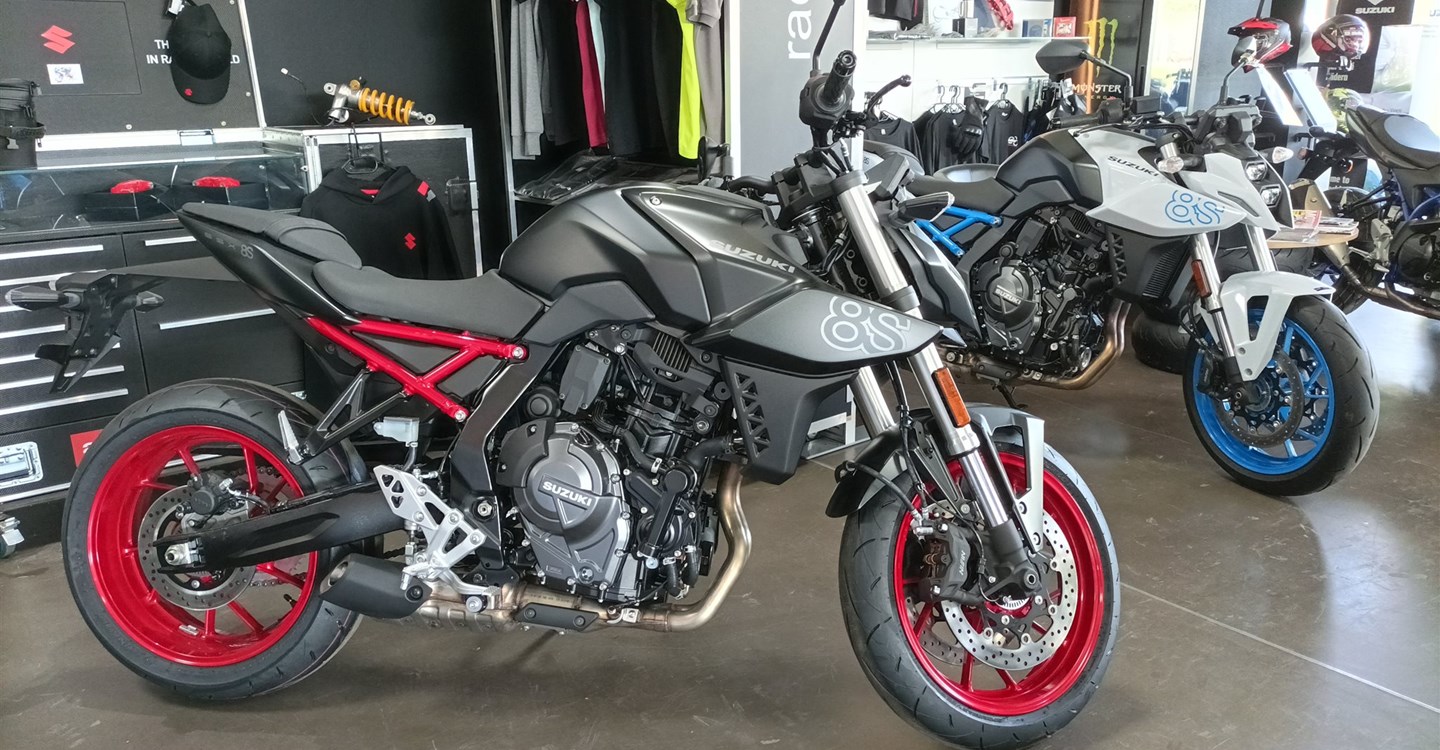 Angebot Suzuki GSX-8S
