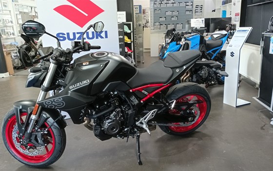 Gebrauchtmotorrad Suzuki GSX-8S - Bild 2