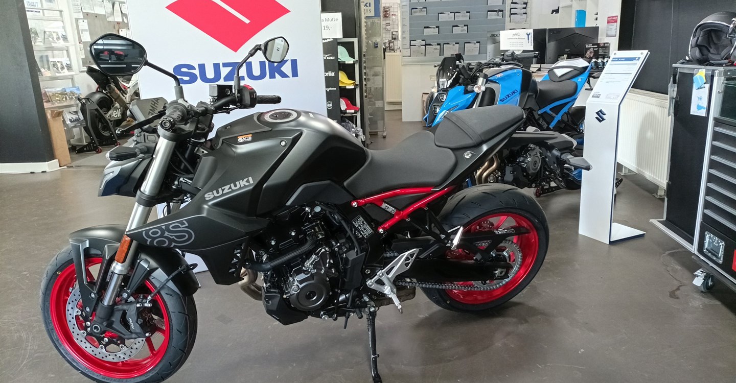 Angebot Suzuki GSX-8S