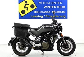 Husqvarna Svartpilen 401