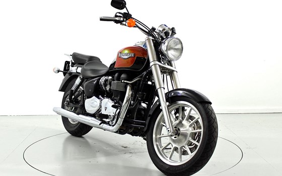 Motorrad Occasion Triumph Bonneville America - Bild 2