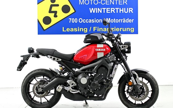 Motorrad Occasion Yamaha XSR900 - Bild 1
