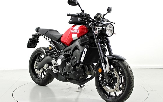 Motorrad Occasion Yamaha XSR900 - Bild 2