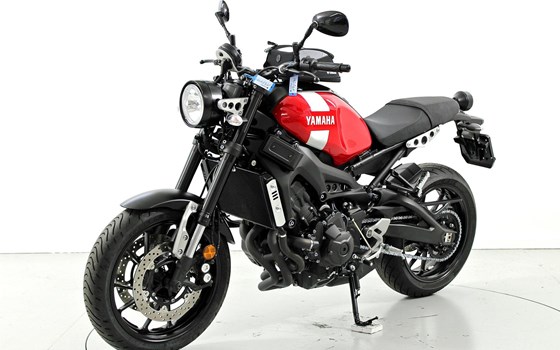 Motorrad Occasion Yamaha XSR900 - Bild 3