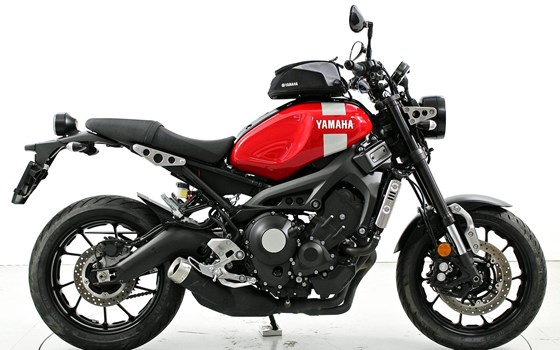 Motorrad Occasion Yamaha XSR900 - Bild 4