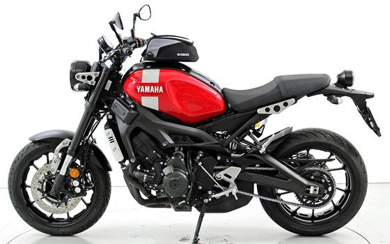 Motorrad Occasion Yamaha XSR900 - Bild 5