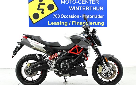 Motorrad Occasion Aprilia Shiver 900 - Bild 1