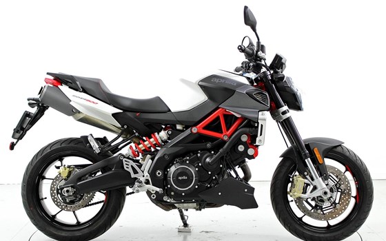 Motorrad Occasion Aprilia Shiver 900 - Bild 4