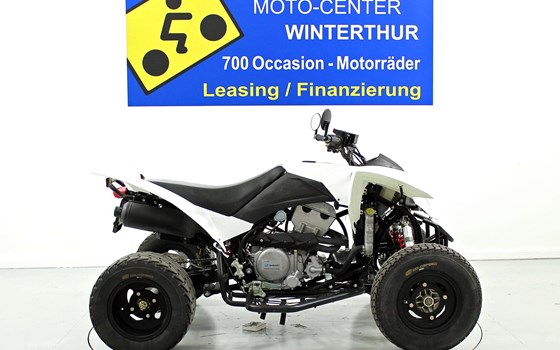 Motorrad Occasion SMC RAM 50 - Bild 1